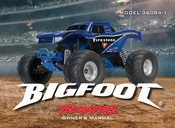 Traxxas Bigfoot Owner's Manual
