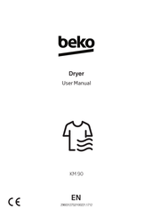 Beko KM 90 User Manual