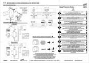 Cpt CSF21 FB-230 Installation Instructions