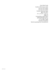 Huawei MDS-AL00 Quick Start Manual