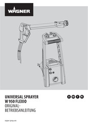 WAGNER W950 Flexio Manual
