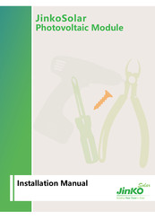 JinkoSolar JKM425N-54HL4-V Installation Manual
