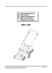 Texas Equipment 90063074 User Manual