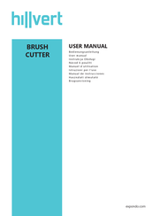 hillvert HT-BC-800 User Manual