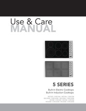 Viking CVEC536 Use & Care Manual