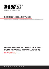 MSW MSW-ETT-VAG-117 User Manual