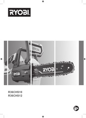 Ryobi R36CHS12 Manual