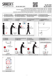 Sanela SLZN 83E Instructions For Use Manual