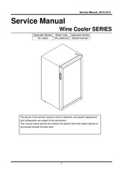 Midea UR-LC99G-DQ Service Manual
