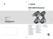 Bosch 0 601 9H5 1L0 Original Instructions Manual