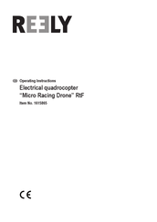 Reely 1615865 Operating Instructions Manual