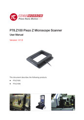 Coremorrow P78.Z100S User Manual