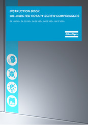 Atlas Copco GA 22 VSD+ Instruction Book