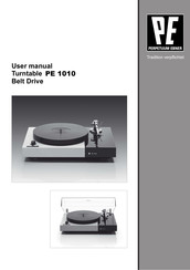 PERPETUUM EBNER PE 1010 User Manual