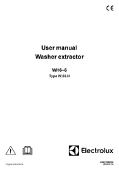 Electrolux WH6-6 User Manual