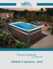 Endless Pools E550 Owner's Manual