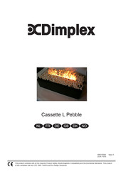 Dimplex Cassette L Pebble Manual