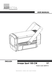 Artecta A0690110 User Manual