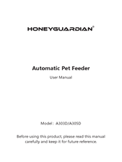 HoneyGuaridan A305D User Manual