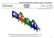 GALOPIN The Street Instruction Manual