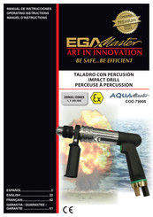Ega Master 79906 Operating Instructions Manual