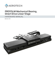 Aerotech PRO115LM Hardware Manual