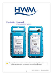 HWM Pegasus 2 User Manual
