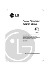 LG ME06 Owner's Manual