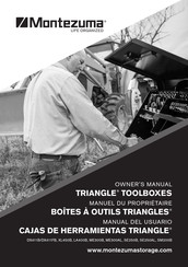 Montezuma Triangle DX411FB Owner's Manual