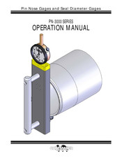 GAGEMAKER PN-3001 Operation Manual