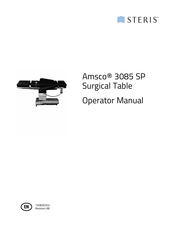 Steris Amsco 3085 SP Operator's Manual