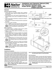 Nailor 35ST Installation And Operation Manual