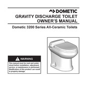 Dometic 3200 Series Owner's Manual
