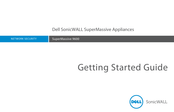 Dell SonicWALL SuperMassive 9600 Getting Started Manual