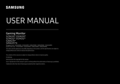 Samsung S32AG504PM User Manual