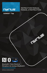Nyrius SONGO Tap Instruction Manual