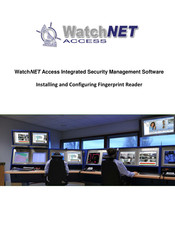 WatchNet WAB-U-FCRS User Manual
