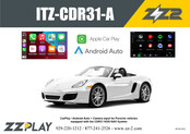 ZZ2 ITZ-CDR31-A Manual
