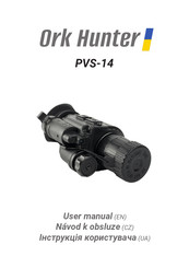 Ork Hunter PVS-14 User Manual