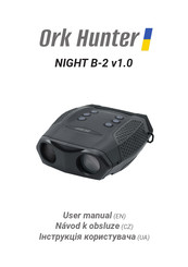 Ork Hunter NIGHT B-2 v1.0 User Manual