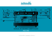 La Rocca Expres VE3 User Manual