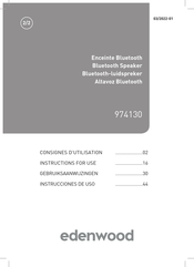 Electro Depot 974130 Instructions For Use Manual