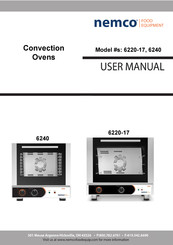 Nemco 6220-17 User Manual
