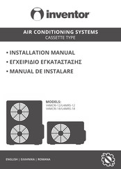 INVENTOR V4MCRI-18 Installation Manual