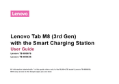 Lenovo Tab M8 3rd Gen User Manual