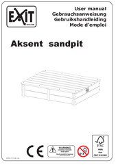 Exit Aksent AK2204 User Manual
