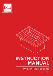 BCP SKY5267 Instruction Manual