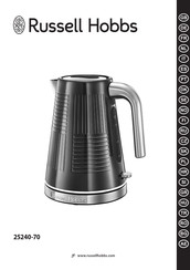 Russell Hobbs 25240-70 Manual