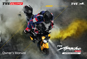 TVS Apache RR 310 Owner's Manual