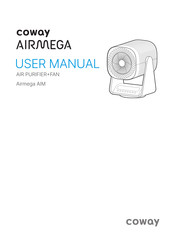 Coway AIRMEGA AIM User Manual